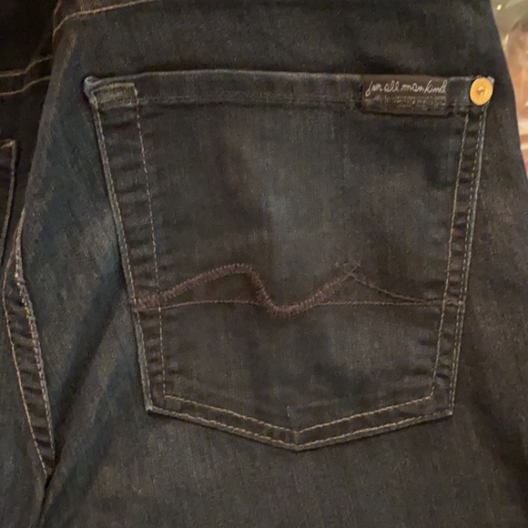 7 for All Mankind Kimmie Jean - Picture 4 of 4